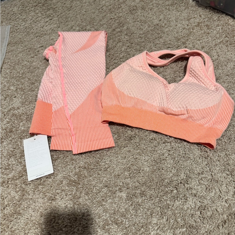 Pink Women's Intimates & Sleepwear Set